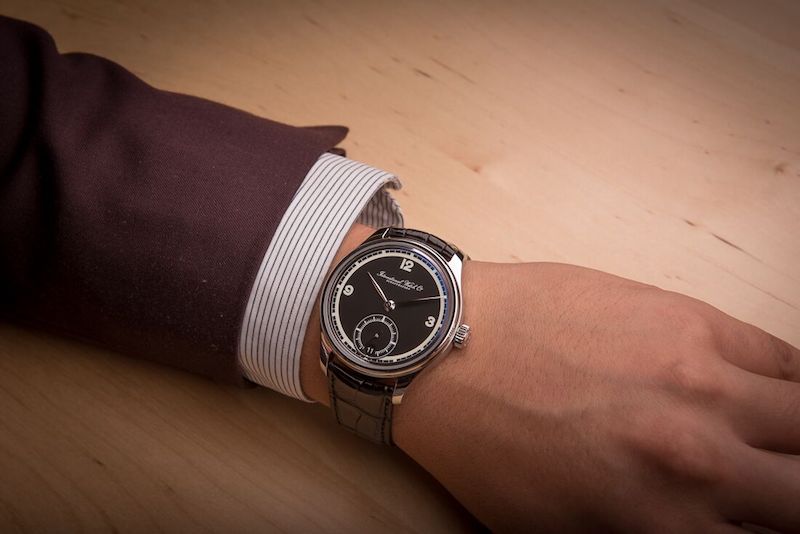 IWC Portugieser 75th anniversary