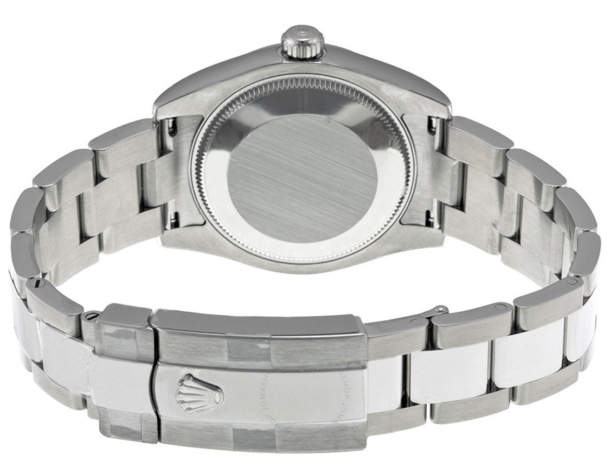 Replica Rolex Oyster Perpetual 126300 39MM oyster bracelet