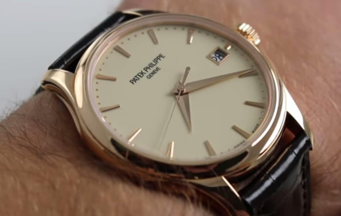 Patek Philippe Calatrava 5227 replica watch