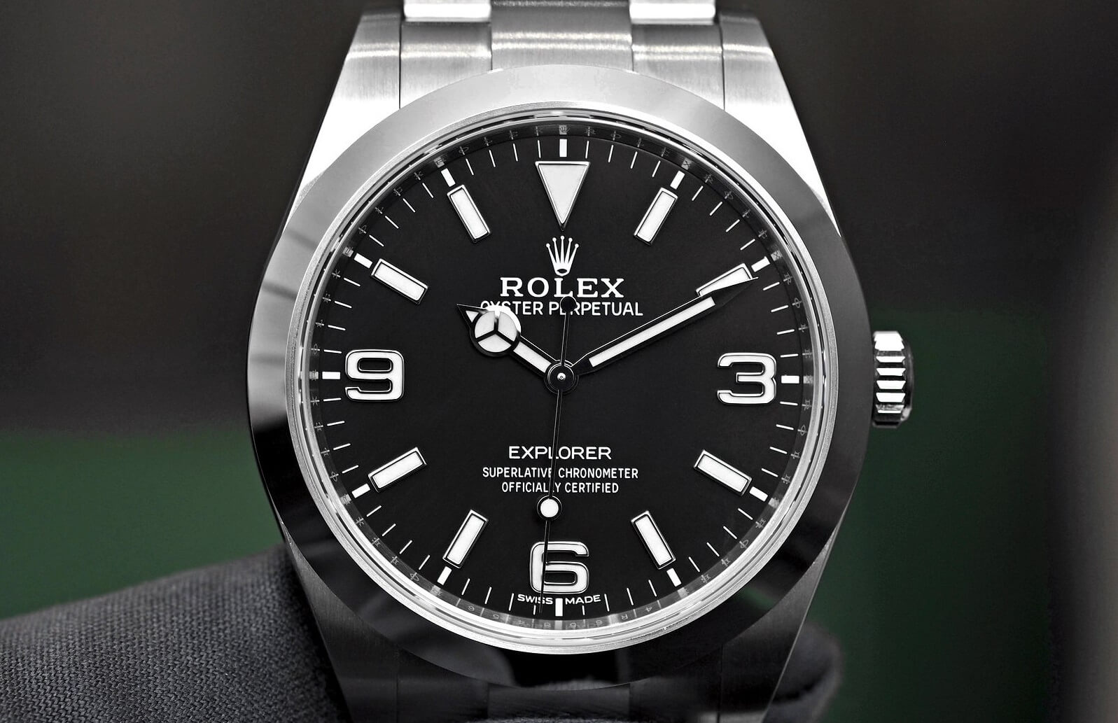 2016 Imitation Rolex Explorer 214270
